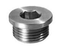 DIN 908 Socket Pipe Plug With Collar